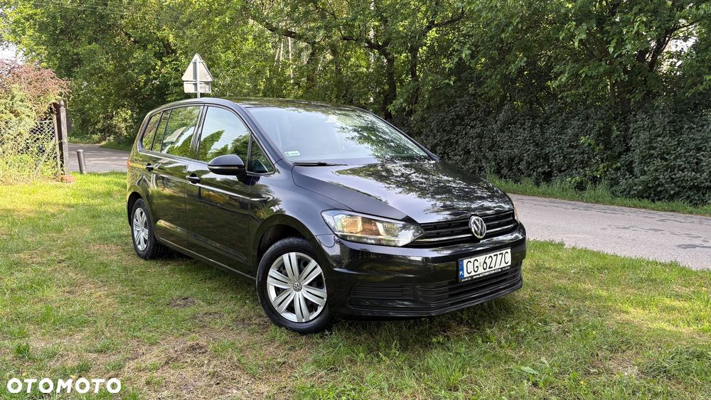 Volkswagen Touran 1.6 TDI SCR (BlueMotion Technology) Comfortline - 6