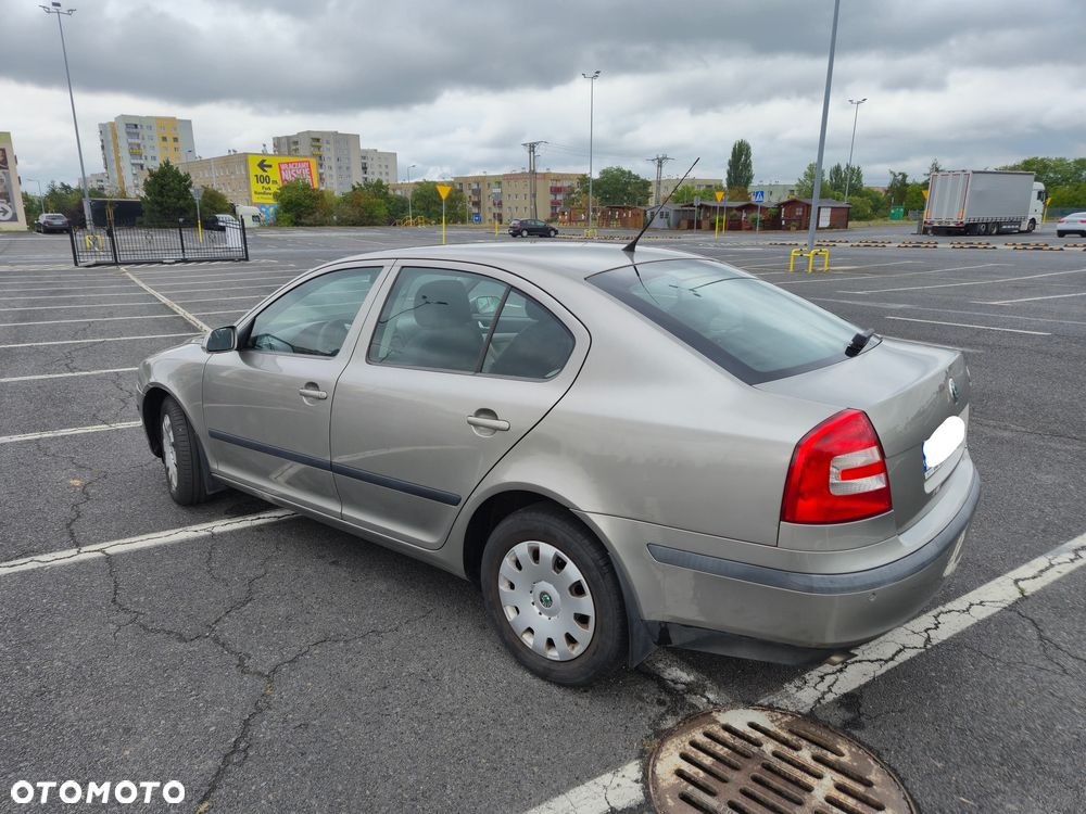Skoda Octavia - 3