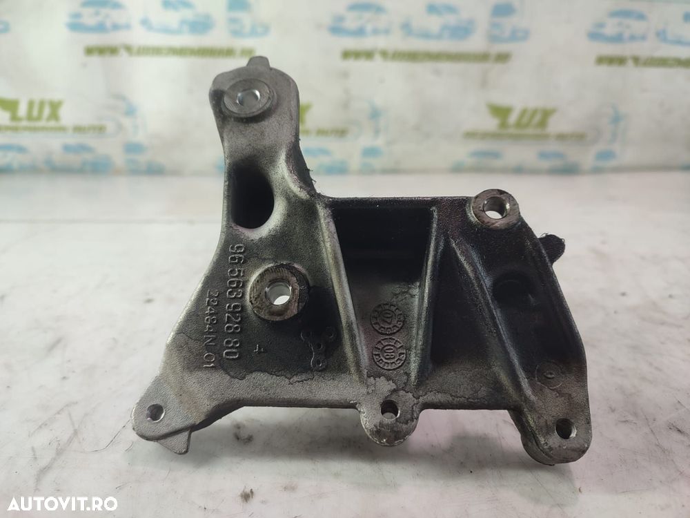 Suport EGR 9656392880    2.0 tdci QXWA Ford S-Max 1 [2006 - 2010] 2.0 - 1