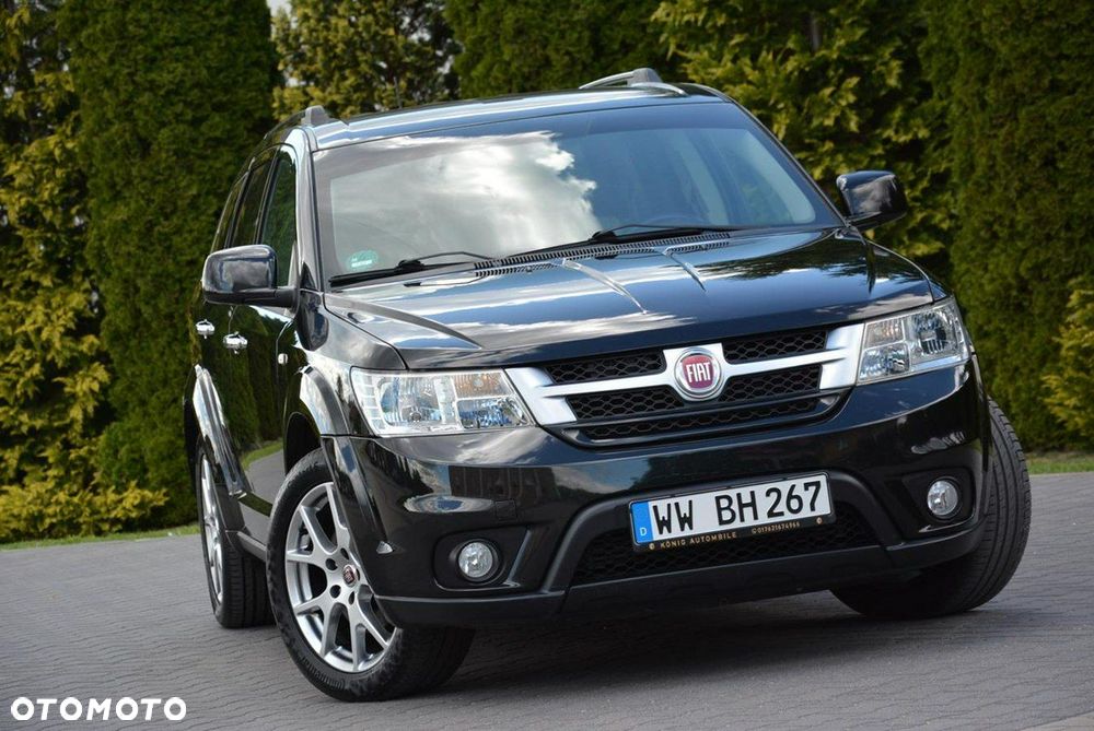 Fiat Freemont 2.0 Multijet Lounge - 8