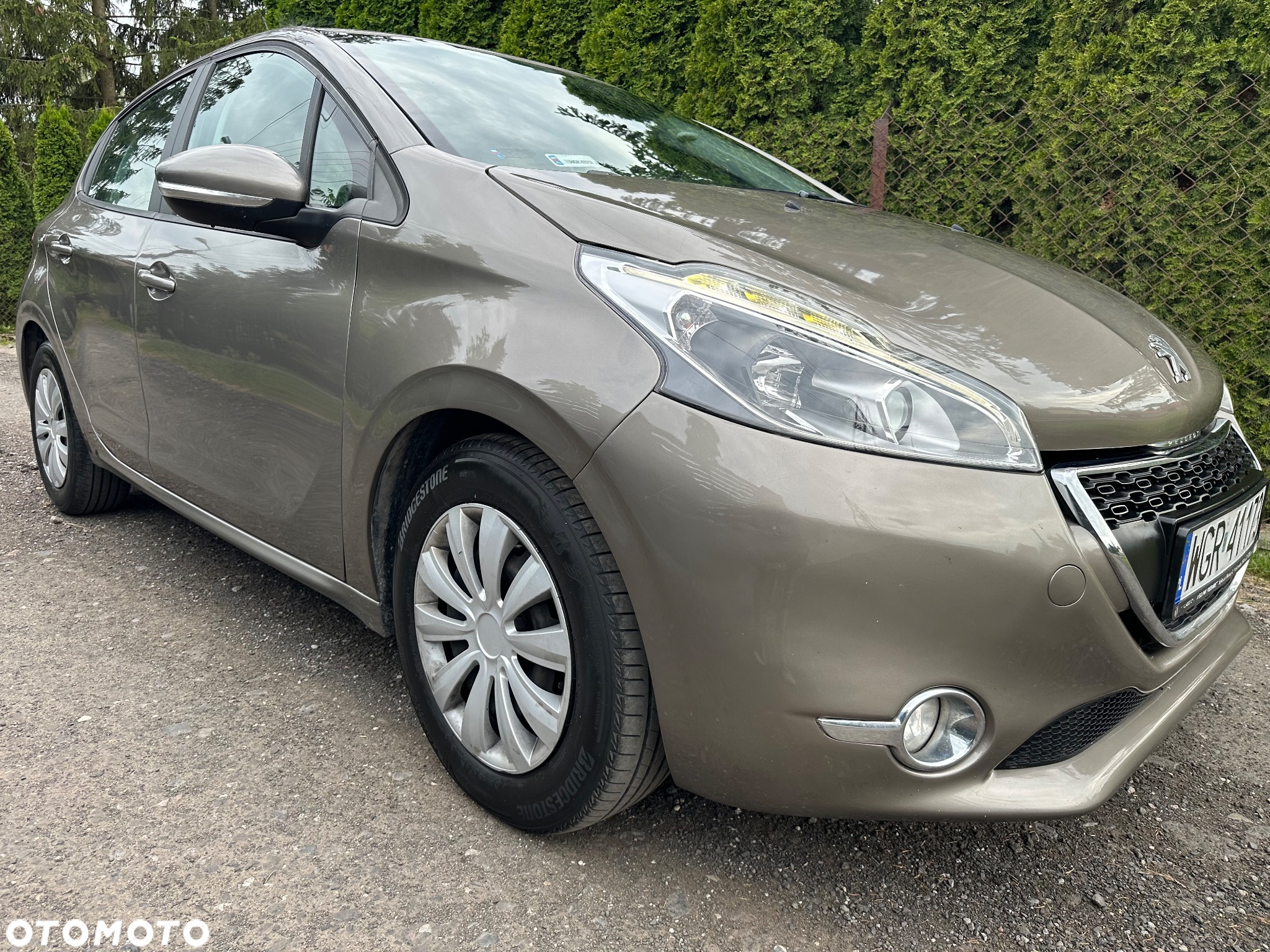 Peugeot 208 1.4 HDi Active - 11