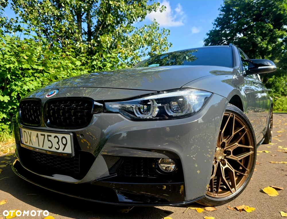 BMW Seria 3 320d Edition M Sport Shadow - 9