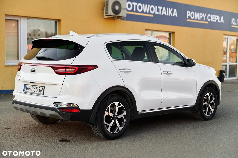 Kia Sportage 1.6 T-GDI M 2WD - 13