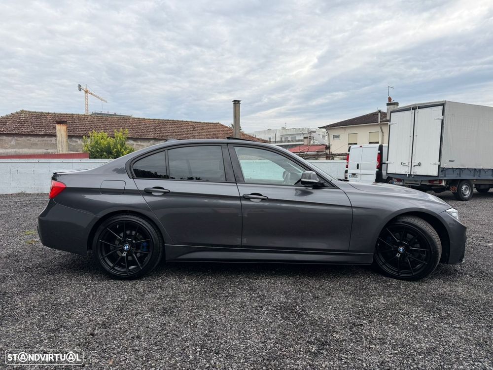 BMW 320 d Auto Pack M - 10