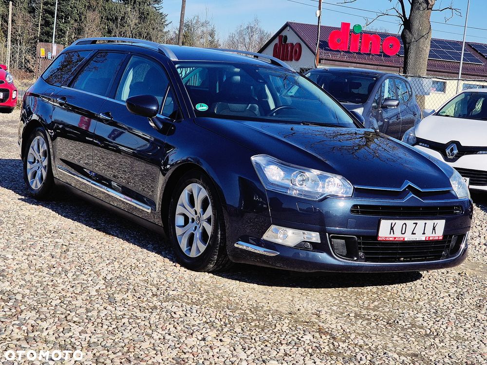 Citroën C5 HDi 140 FAP Exclusive - 8