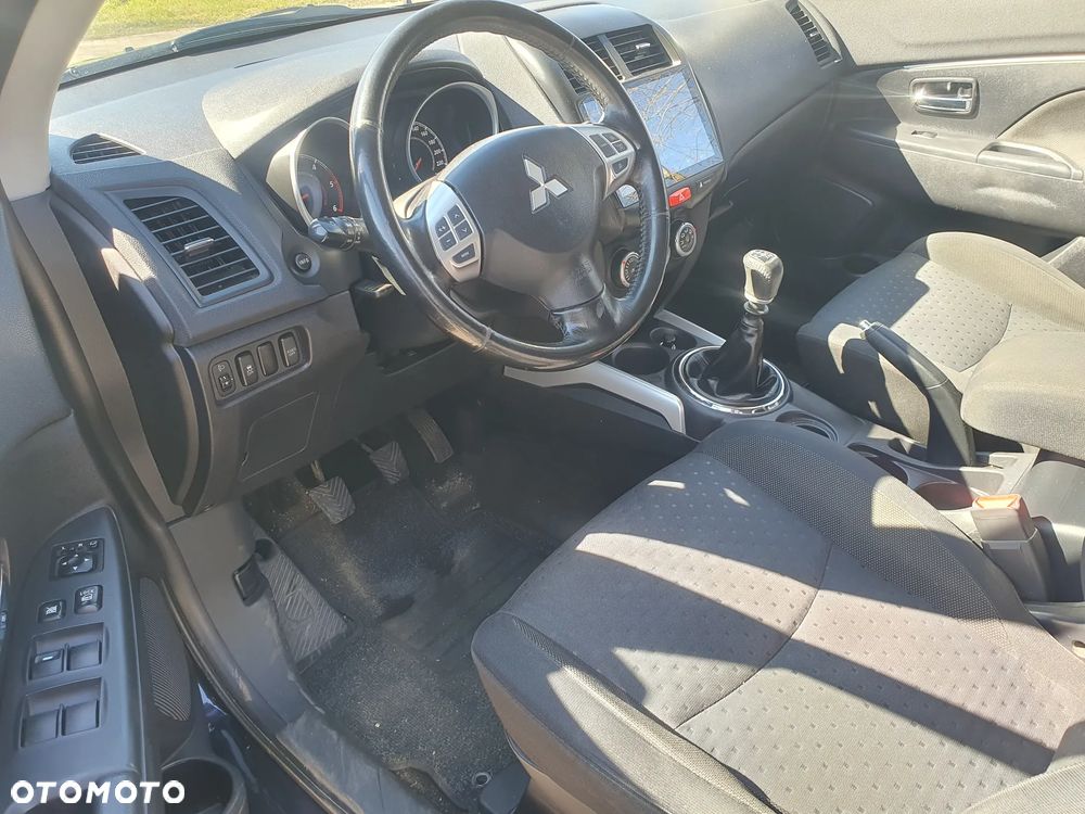 Mitsubishi ASX 1.8 DI-D 2WD Edition - 11