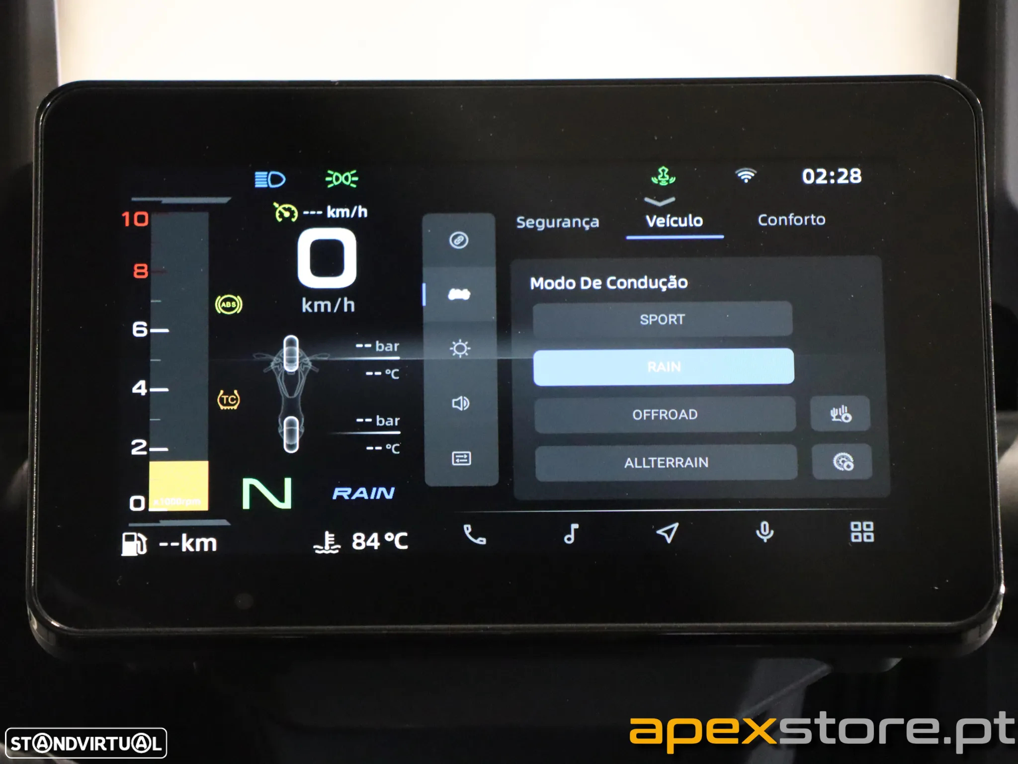 CF Moto 800MT Explore + Preço Campanha + Oferta 3 Malas Originais - 19