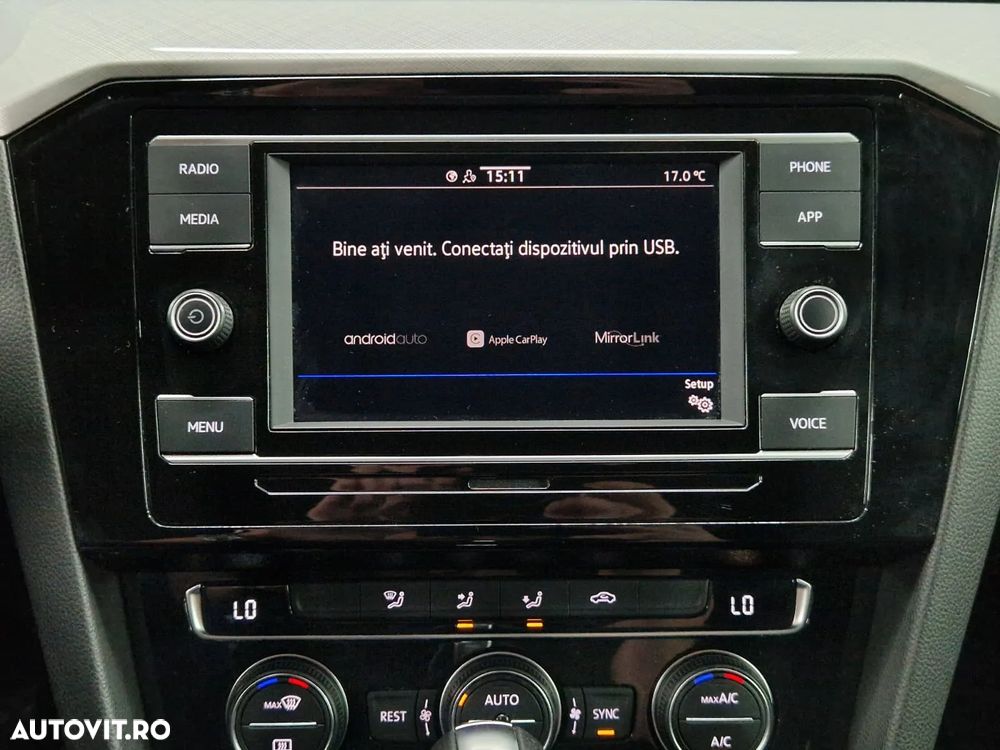 Volkswagen Passat 2.0 TDI DSG Comfortline - 19