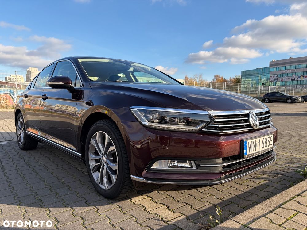 Volkswagen Passat 1.8 TSI BMT Highline - 1