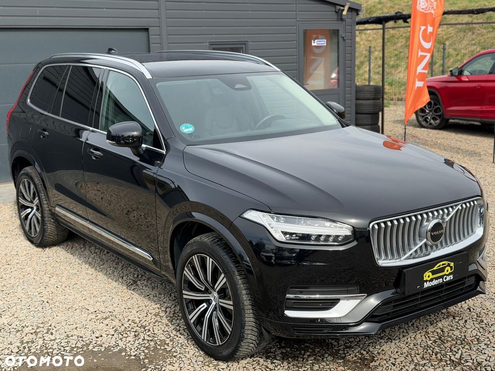 Volvo XC 90 B5 B AWD Plus Bright - 21