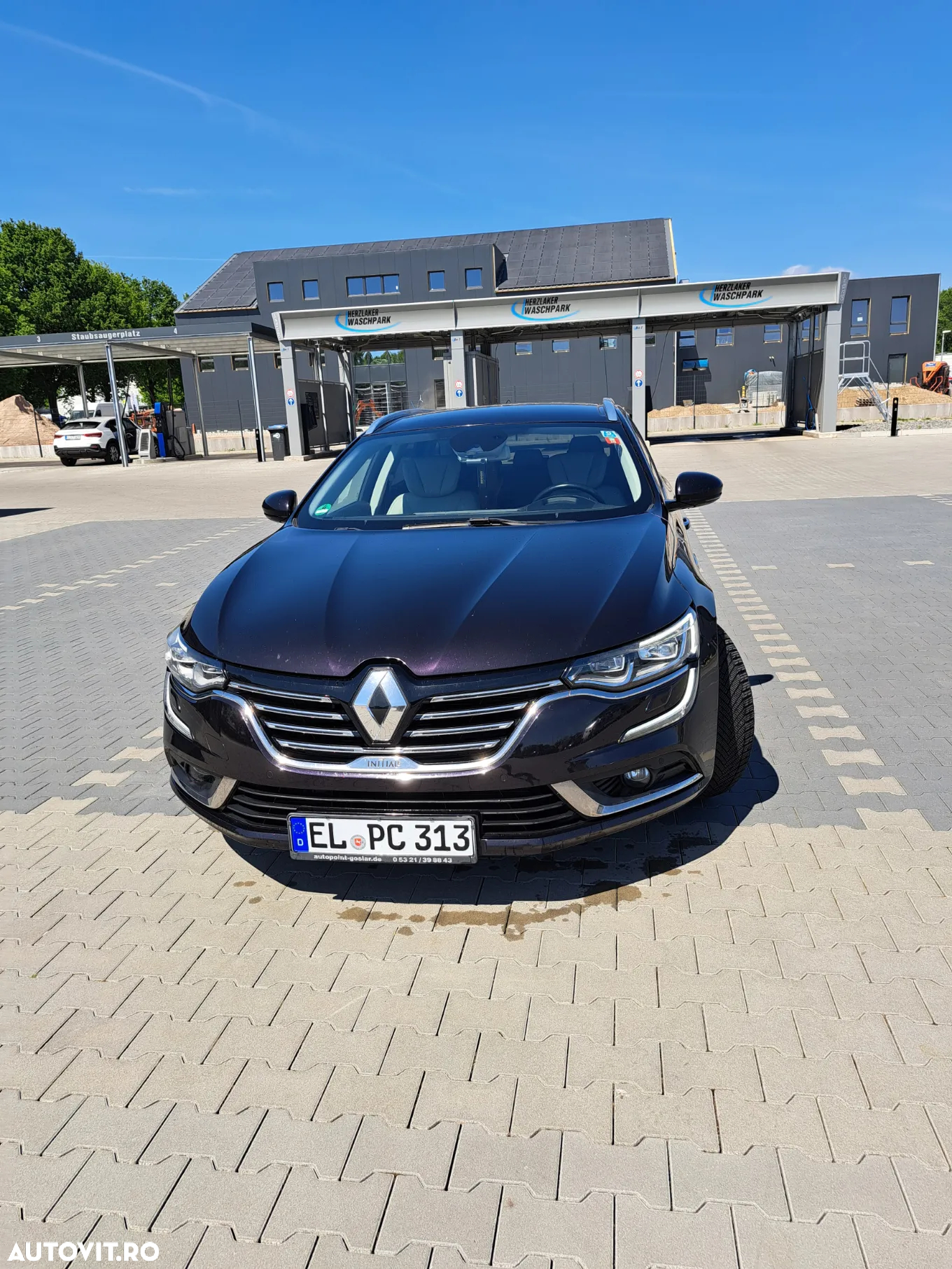 Renault Talisman Grandtour ENERGY dCi 160 EDC INITIALE PARIS - 2
