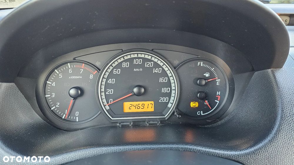 Suzuki Swift 1.3 4x4 Snow - 33