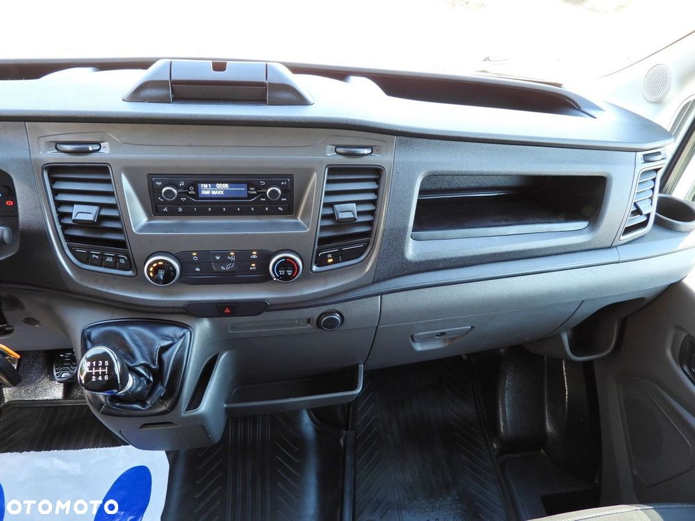 Ford TRANSIT FURGON CHŁODNIA  0*C TEMPOMAT KLIMATYZACJA  170KM - 33