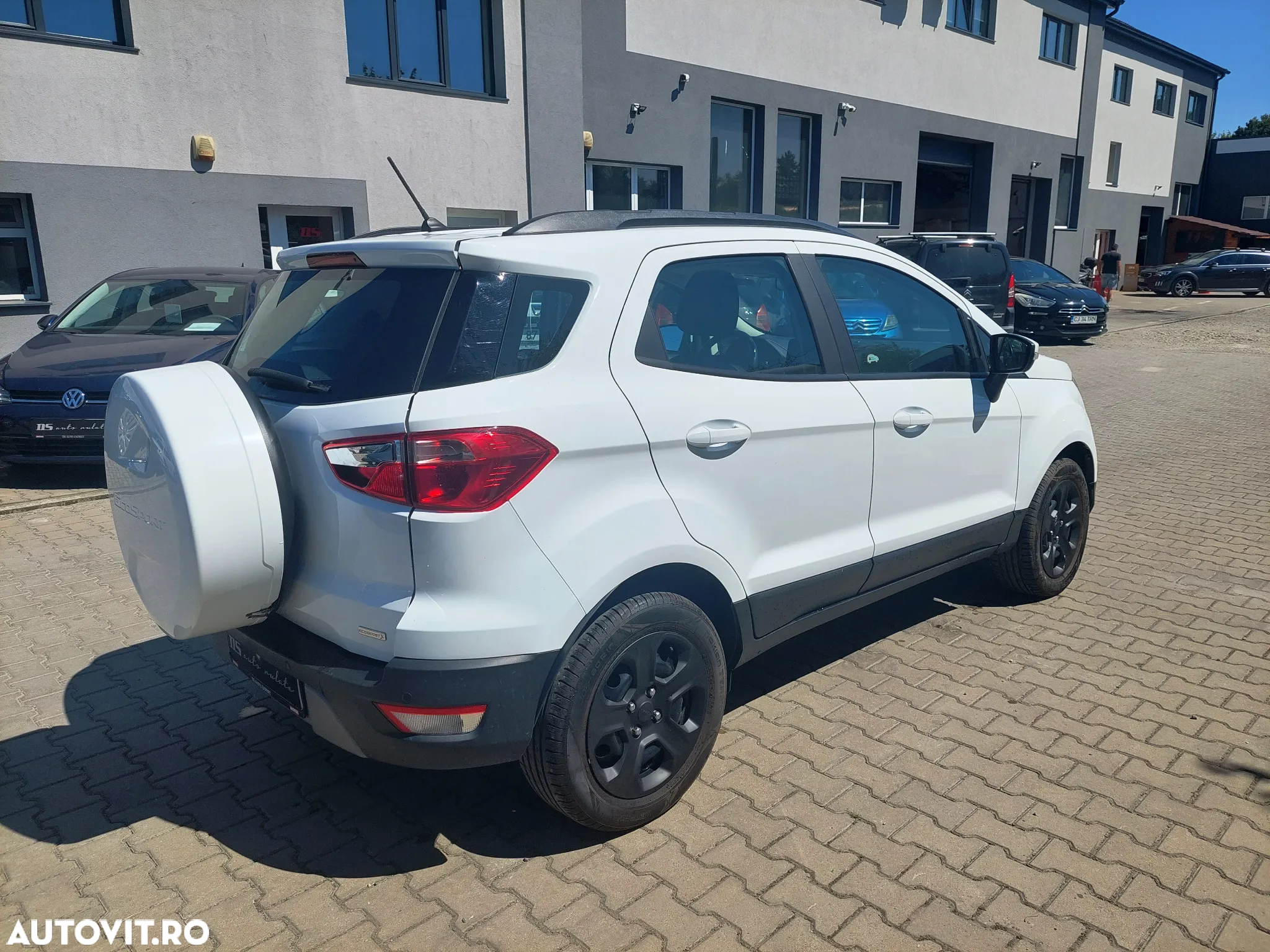 Ford EcoSport 1.0 Ecoboost Trend - 5