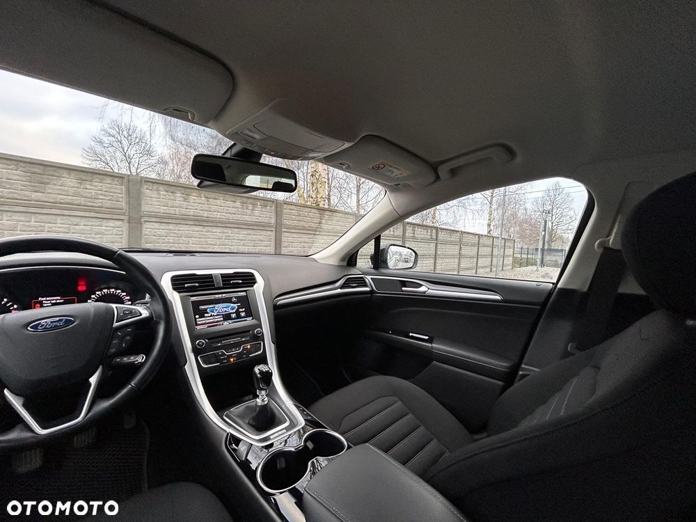 Ford Mondeo 1.5 EcoBoost STart-Stopp Trend - 14