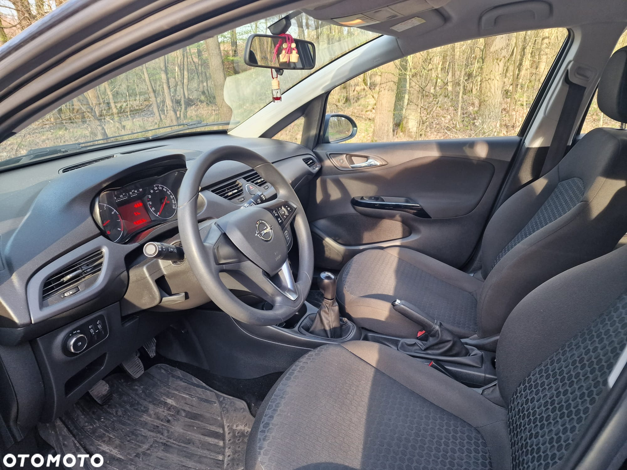 Opel Corsa 1.2 Edition - 9