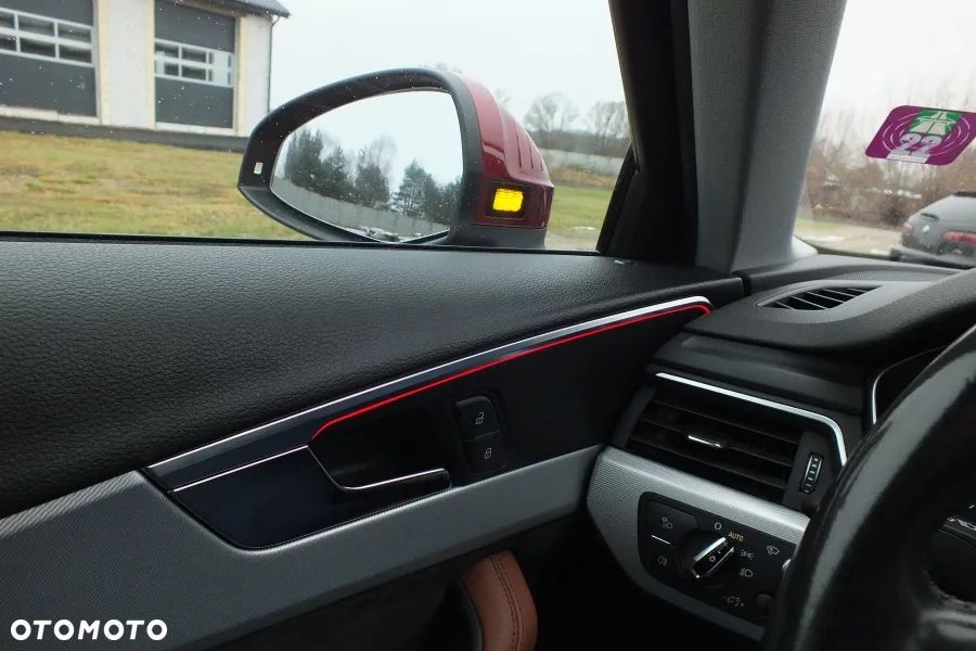 Audi A4 Limousine - 24