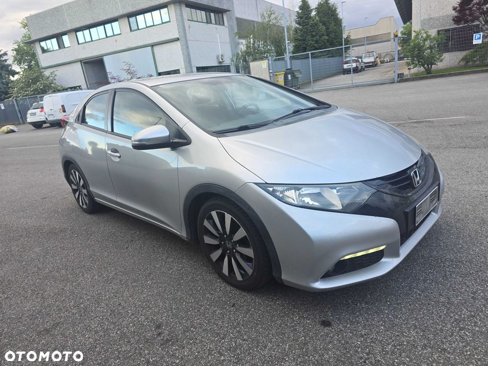 Honda Civic - 2