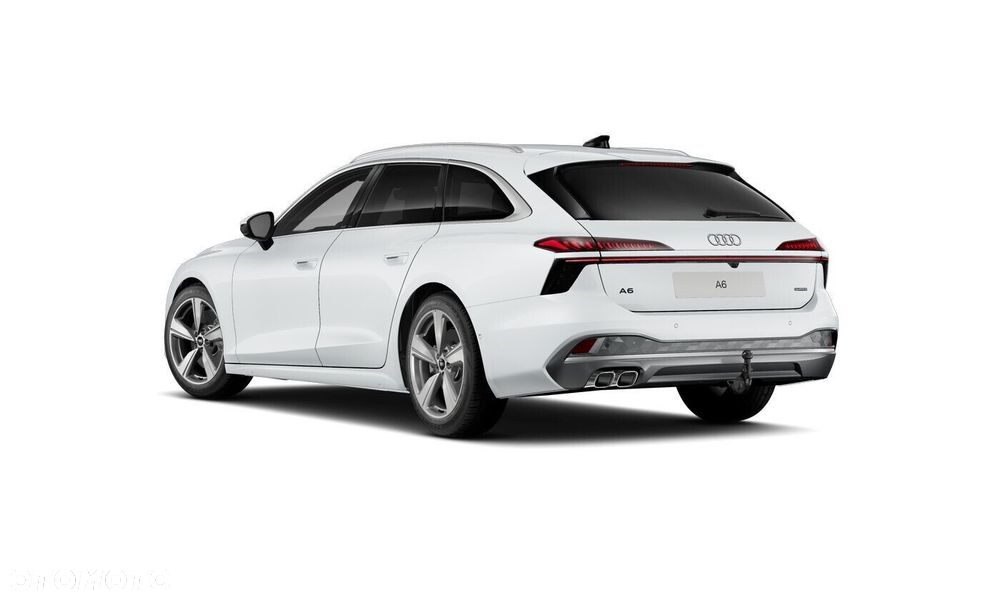 Audi A6 Avant 2026 photo 3