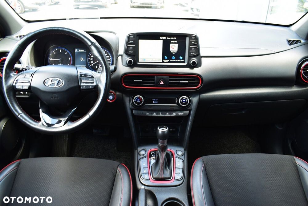 Hyundai Kona - 17