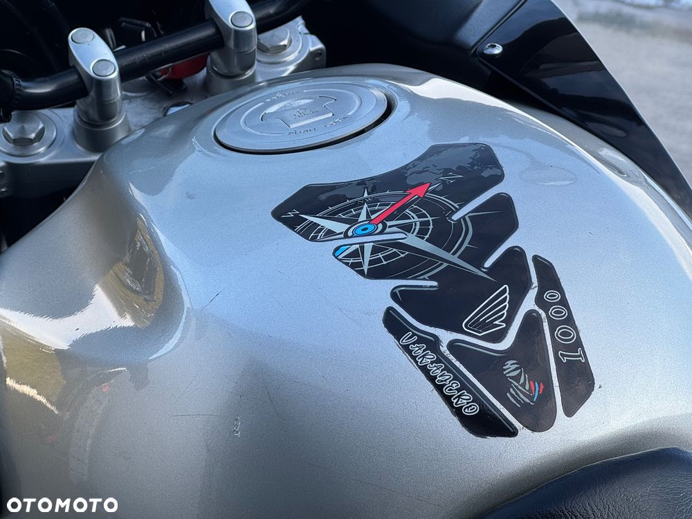 Honda Varadero - 16