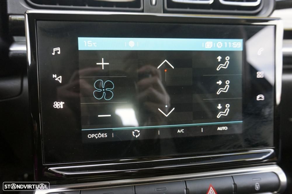 Citroën C3 1.2 PureTech Shine - 19