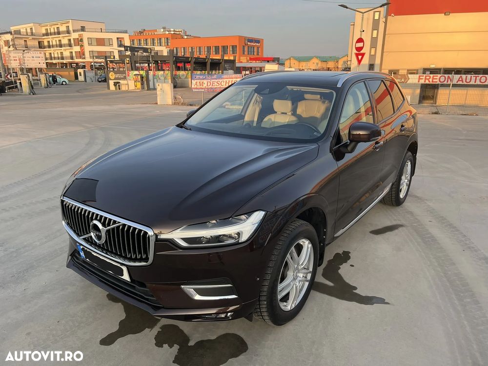 Volvo XC 60 D5 AWD Geartronic Inscription - 3