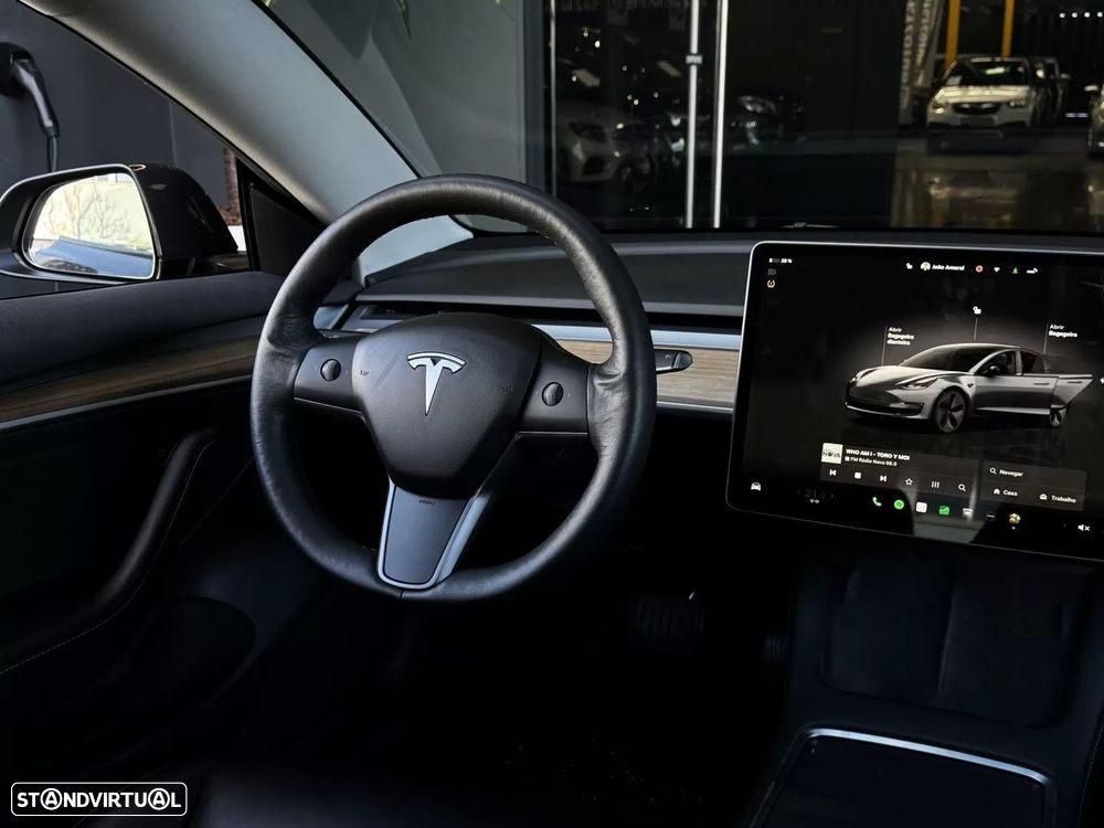 Tesla Model 3 Long Range Tração Integral - 20