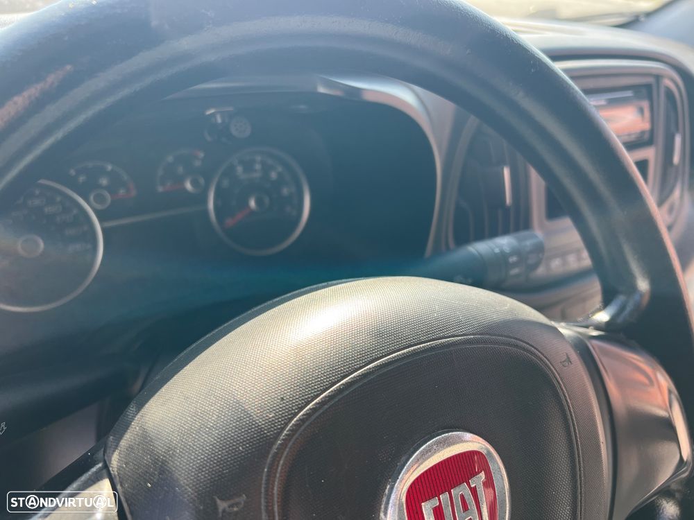 Fiat doblo maxi - 21