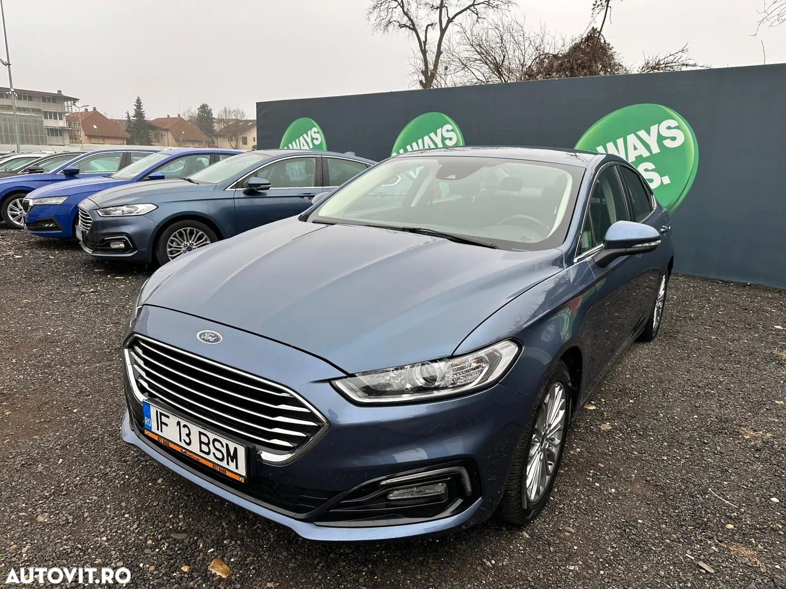Ford Mondeo 2.0 HEV Trend - 1
