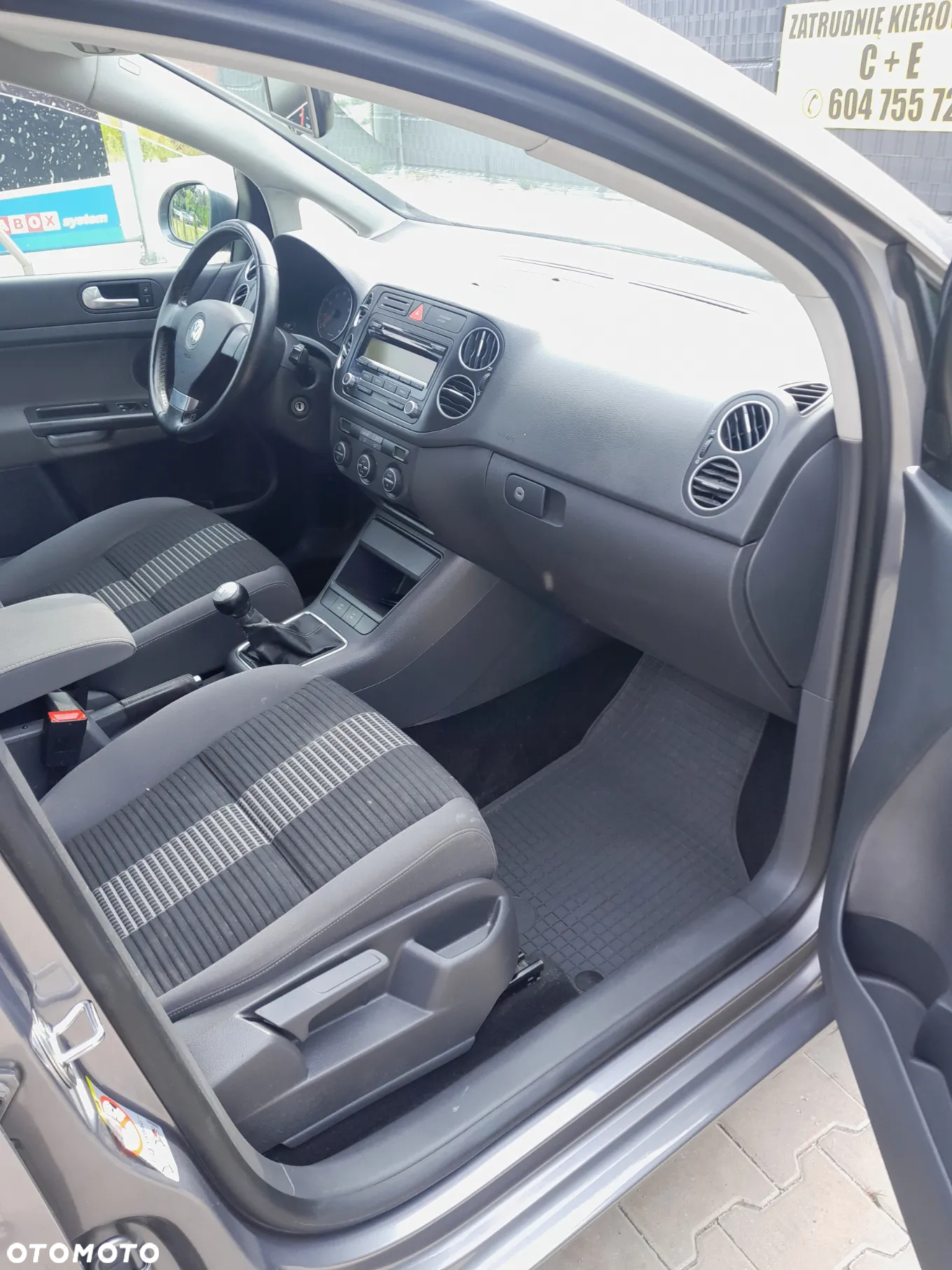 Volkswagen Golf Plus 1.4 TSI Trendline - 9