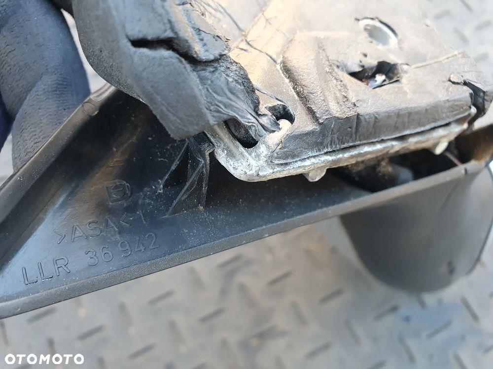 VW PASSAT B5 LUSTERKO PRAWE ELEKTRYCZNE 5PIN SREBRNE E1020514 3B0857934 - 6
