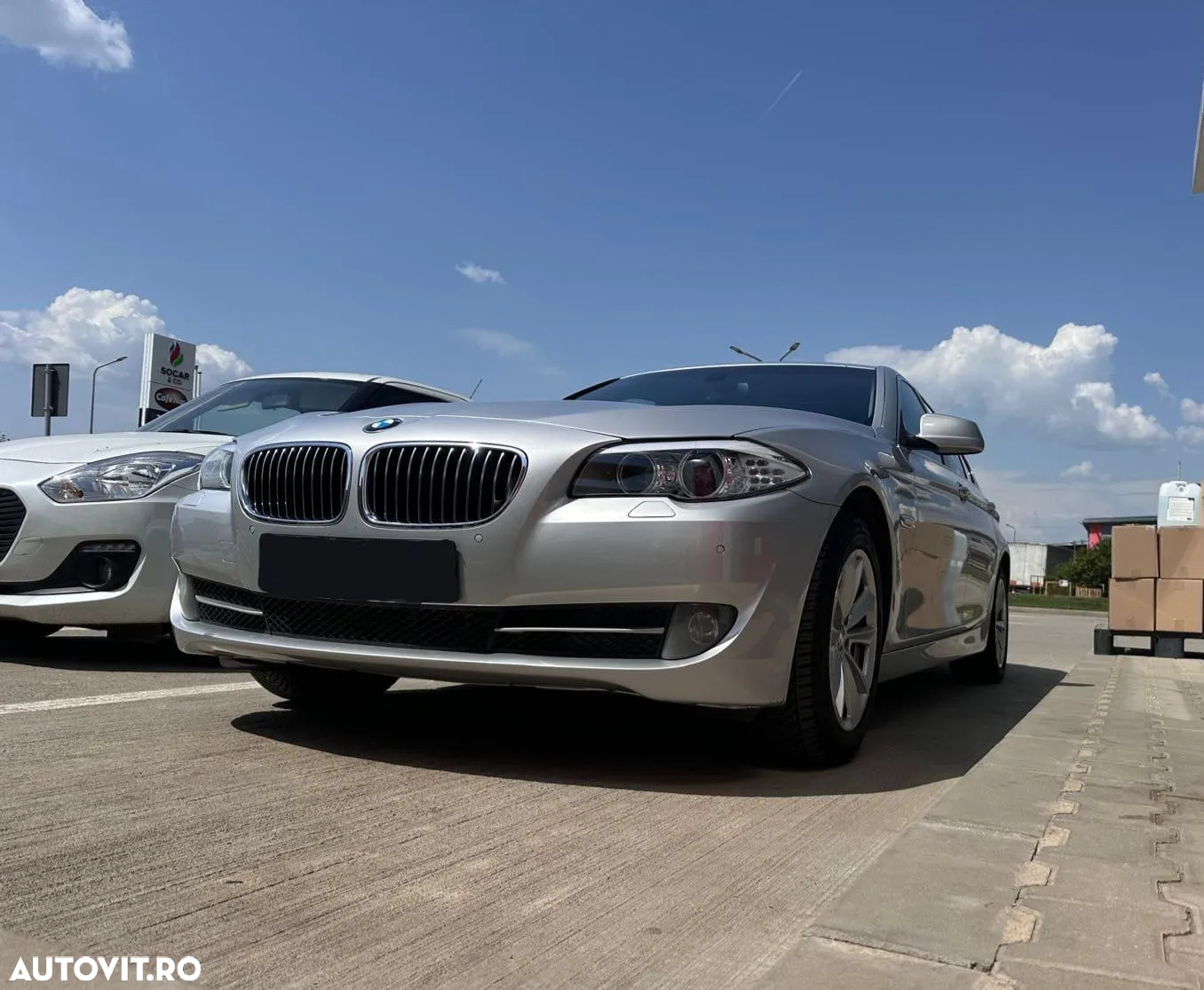BMW Seria 5 - 2