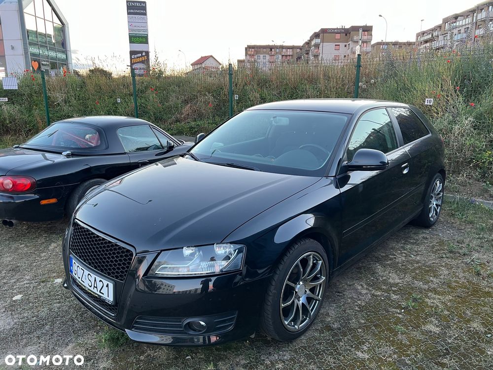 Audi A3 3-drzwiowe 1.4 TFSI Ambition - 1
