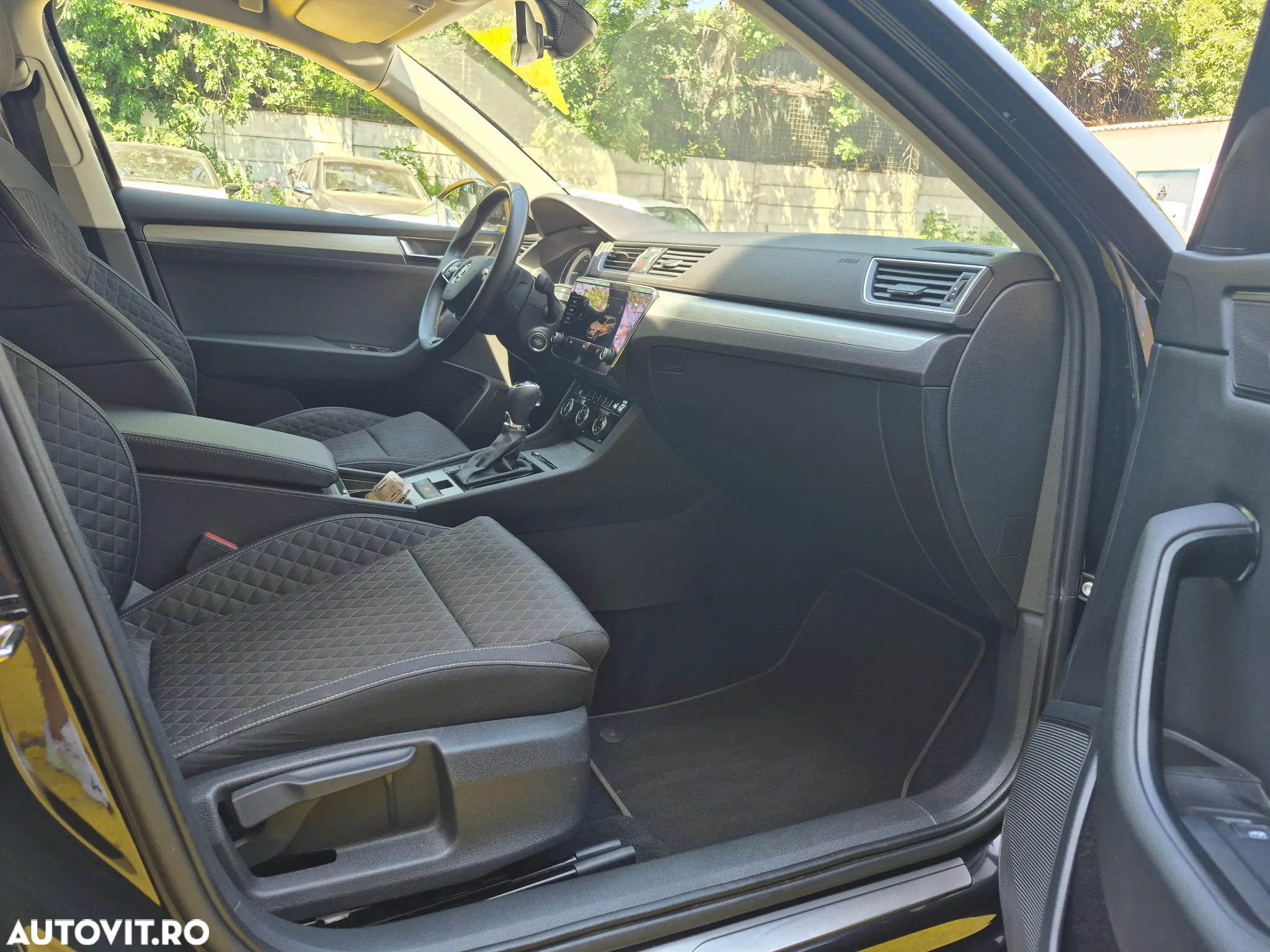 Skoda Superb Combi 1.4 TSI PHEV Ambition - 13