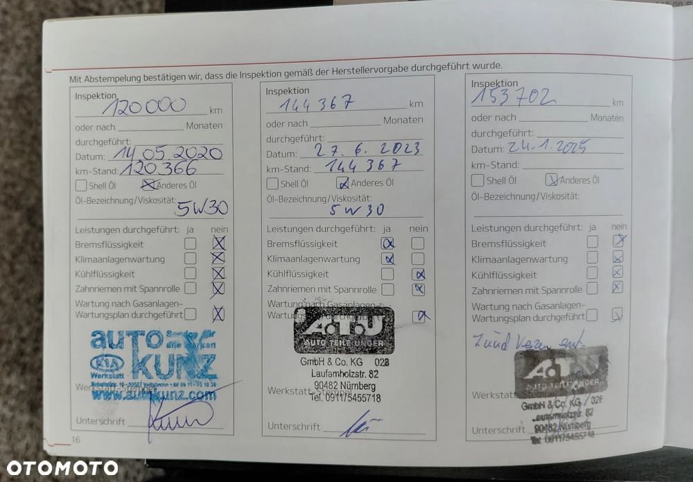Kia Ceed 1.6 GDI ISG Spirit - 22