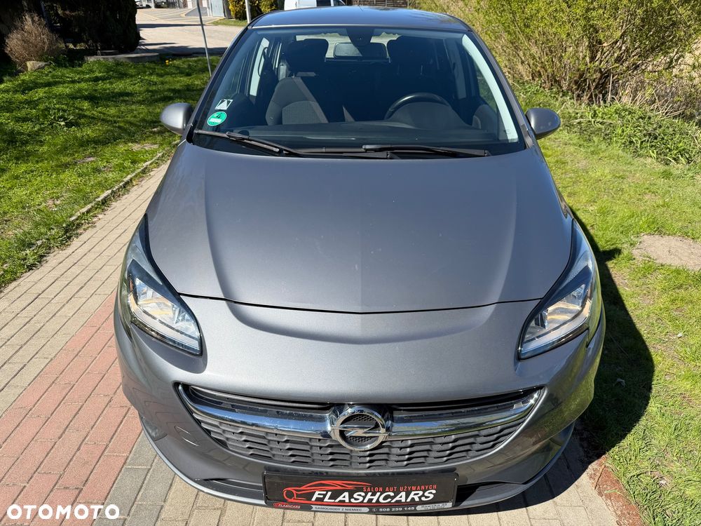 Opel Corsa 1.4 Edition - 24