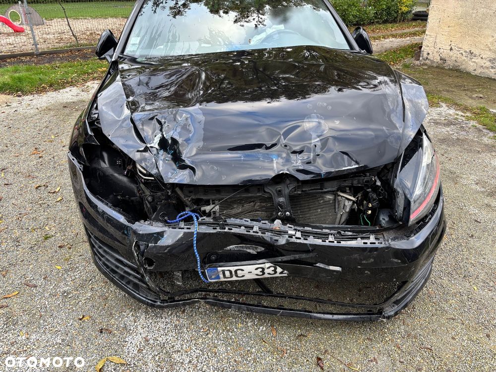 Volkswagen Golf VII 2.0 TSI BMT GTI - 7