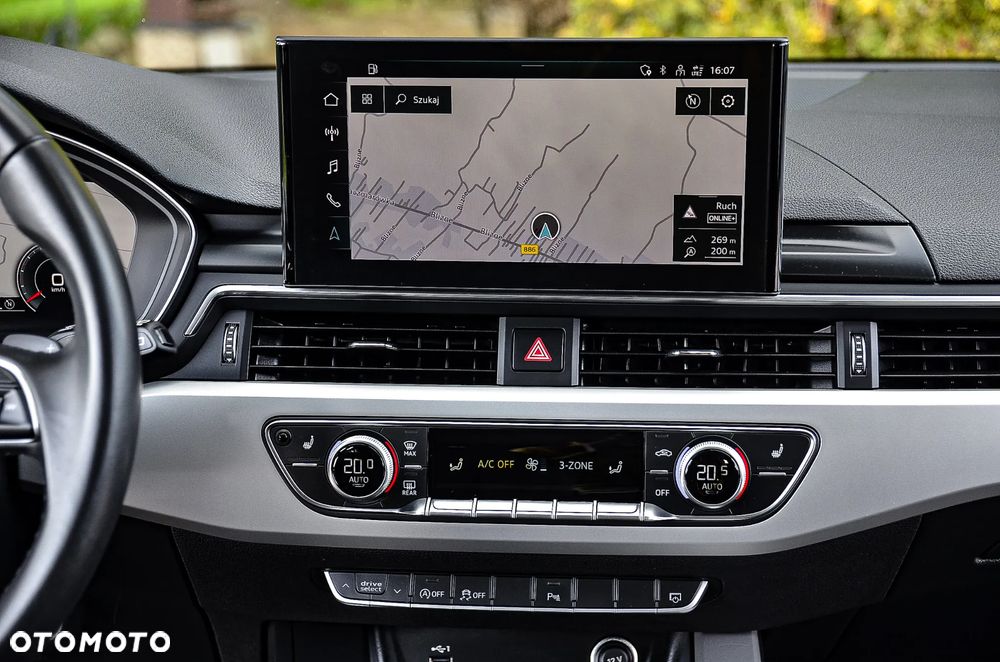 Audi A4 Avant 35 TDI S tronic advanced - 33