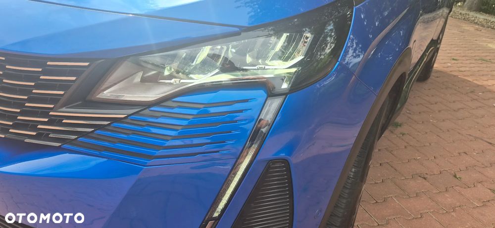 Peugeot 3008 1.2 PureTech GPF Allure S&S EAT8 - 3