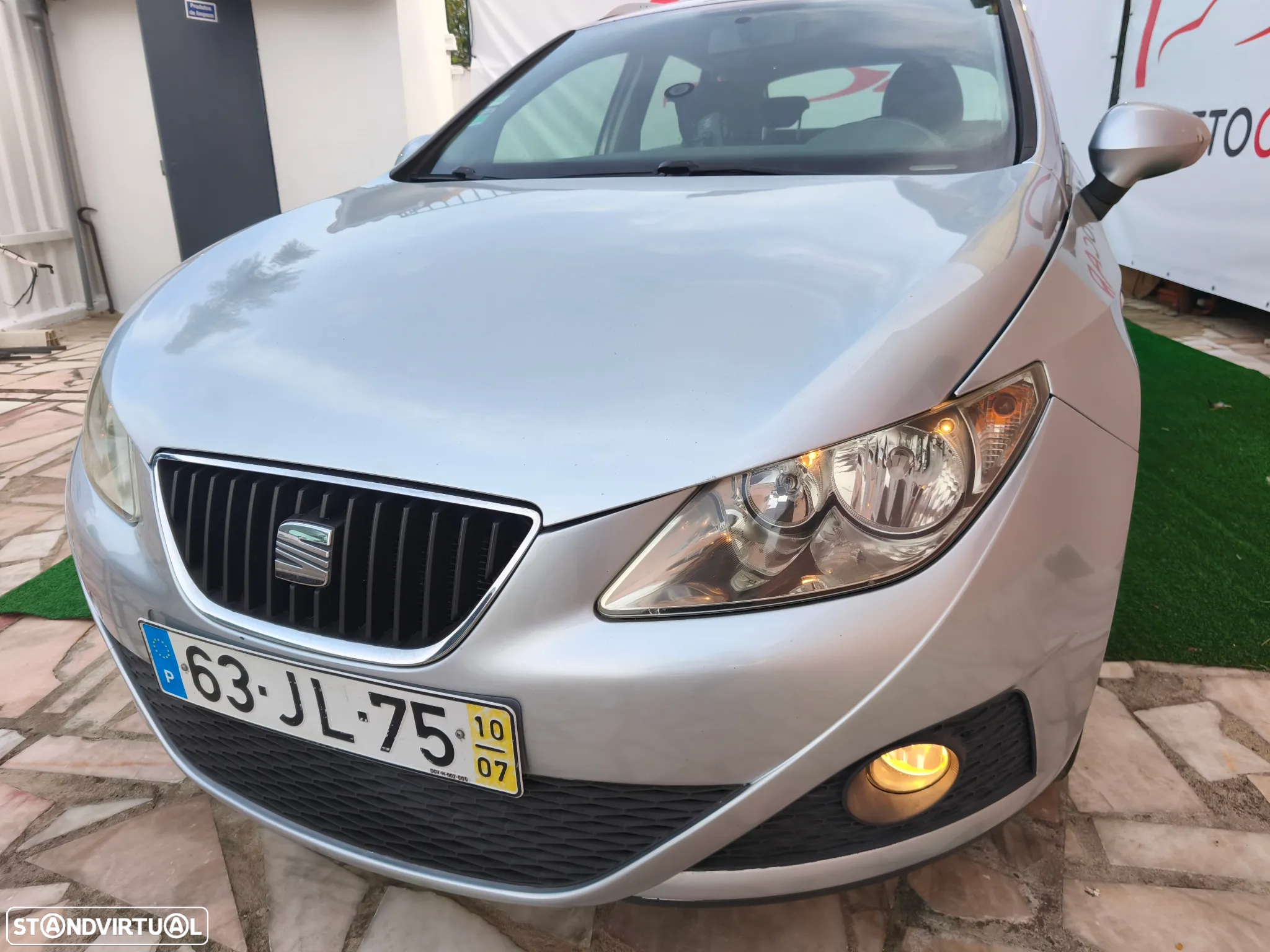 SEAT Ibiza ST 1.2 12V Reference - 23