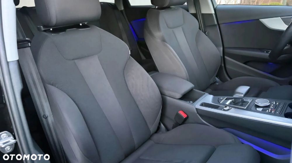 Audi A4 Avant 2.0 TDI Quattro Sport S tronic - 14