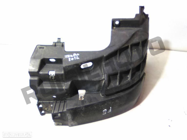 Suporte Reforço Frente Esquerdo  Renault Trafic Ii [2001_2014] - 1