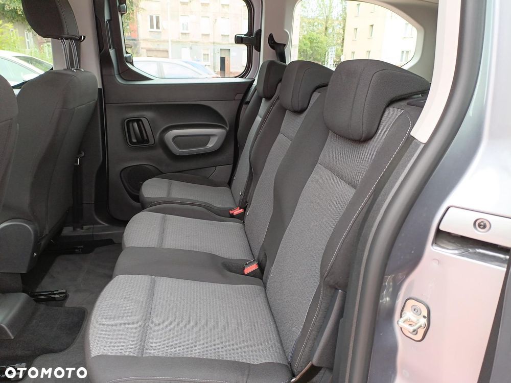 Toyota Proace City Verso Long 1.5 D-4D Business - 14