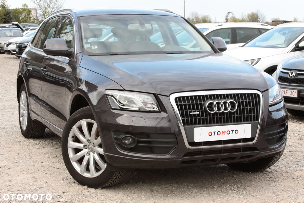 Audi Q5 2.0 TDI Quattro - 1