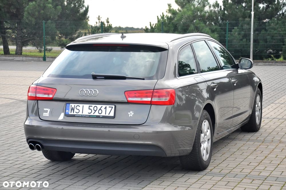 Audi A6 Avant - 13