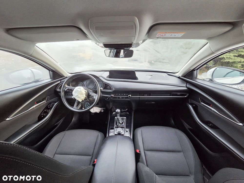 Mazda CX-30 e-SKYACTIVE G 122 EXCLUSIVE-LINE - 11