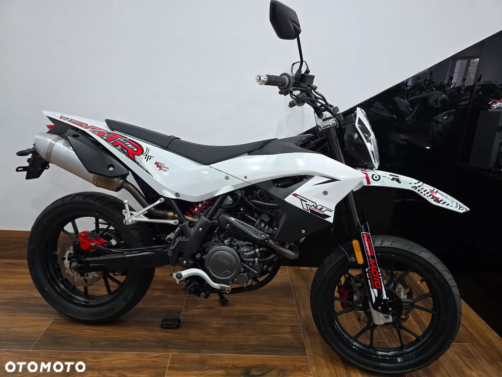 KSR Moto TTX - 5