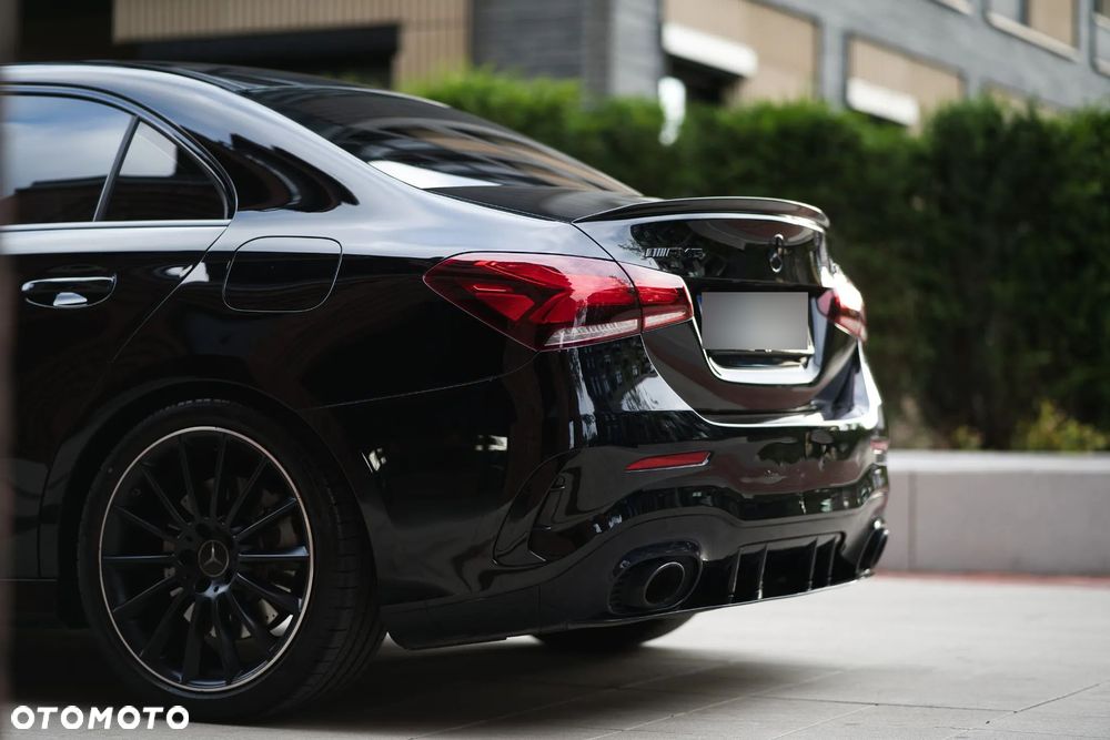 Mercedes-Benz Klasa A 35 AMG 4-Matic 7G-DCT - 12