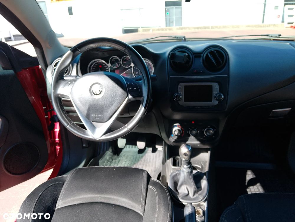 Alfa Romeo Mito 1.4 - 12